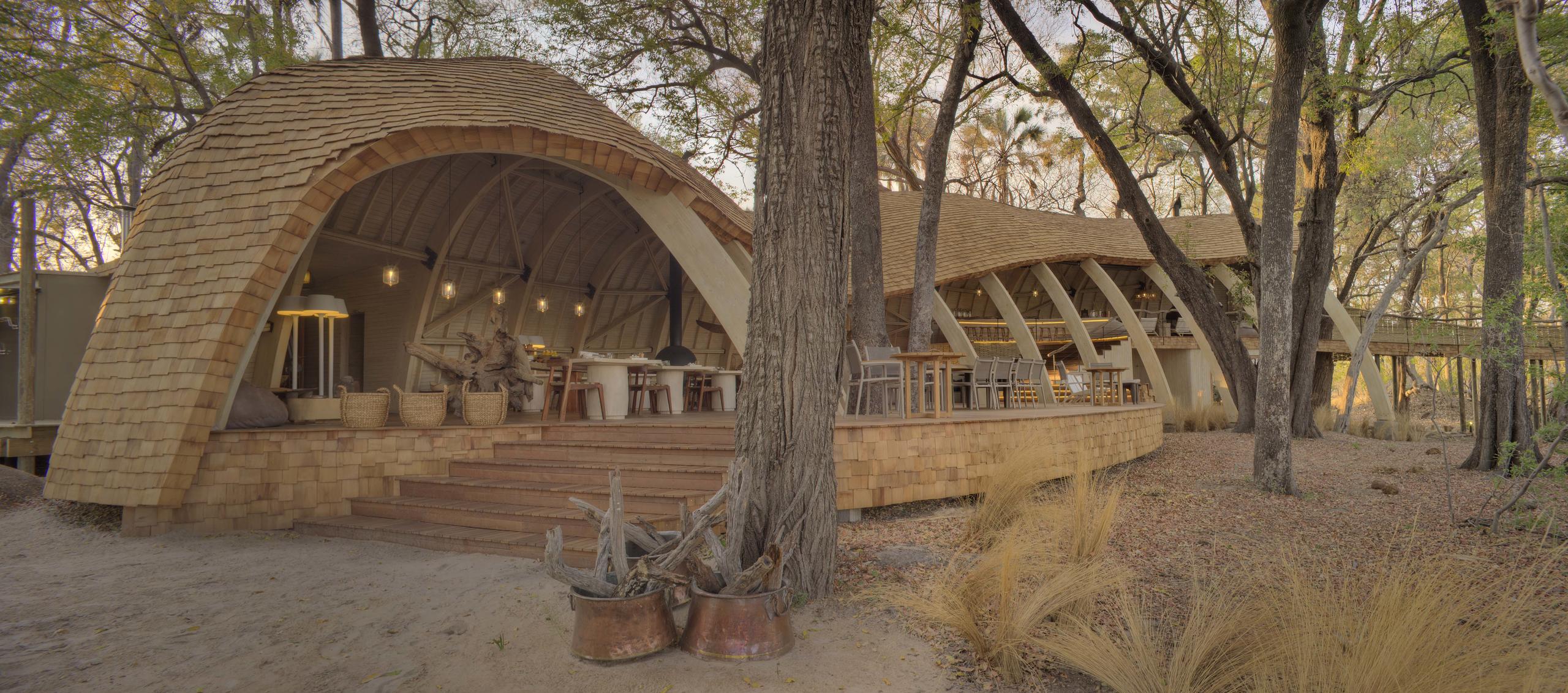 Sandibe Okavango Safari Lodge thumbnail 6